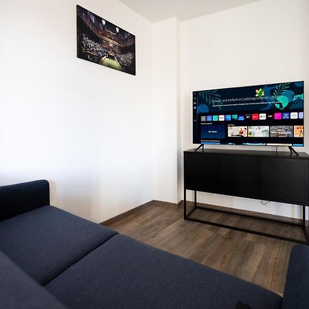 Halle  Apartments Am Neuen Theater - Altstadt - Zentral - Kueche - Wifi - Powered By Ko-Living المظهر الخارجي الصورة