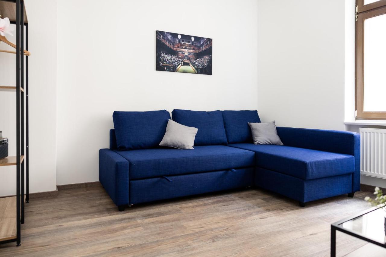 Halle  Apartments Am Neuen Theater - Altstadt - Zentral - Kueche - Wifi - Powered By Ko-Living المظهر الخارجي الصورة