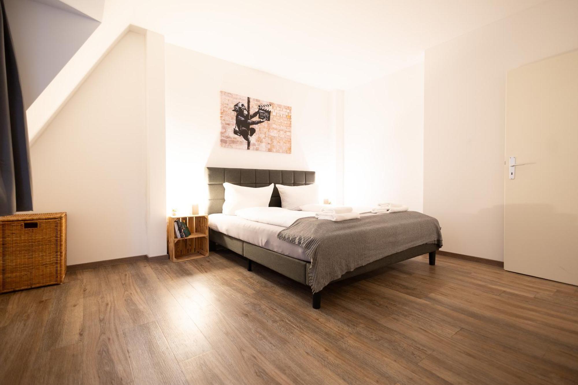 Halle  Apartments Am Neuen Theater - Altstadt - Zentral - Kueche - Wifi - Powered By Ko-Living المظهر الخارجي الصورة