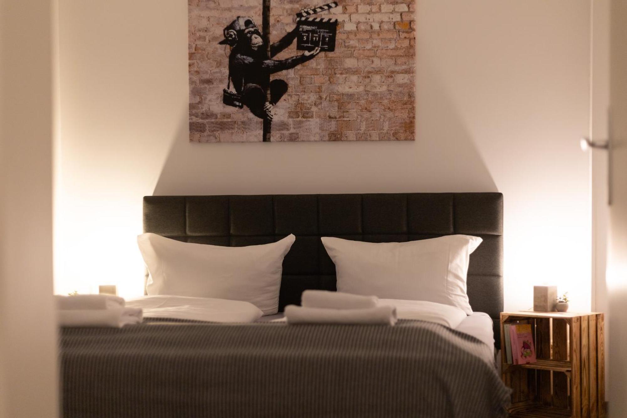 Halle  Apartments Am Neuen Theater - Altstadt - Zentral - Kueche - Wifi - Powered By Ko-Living المظهر الخارجي الصورة